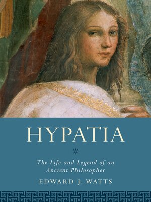 cover image of Hypatia